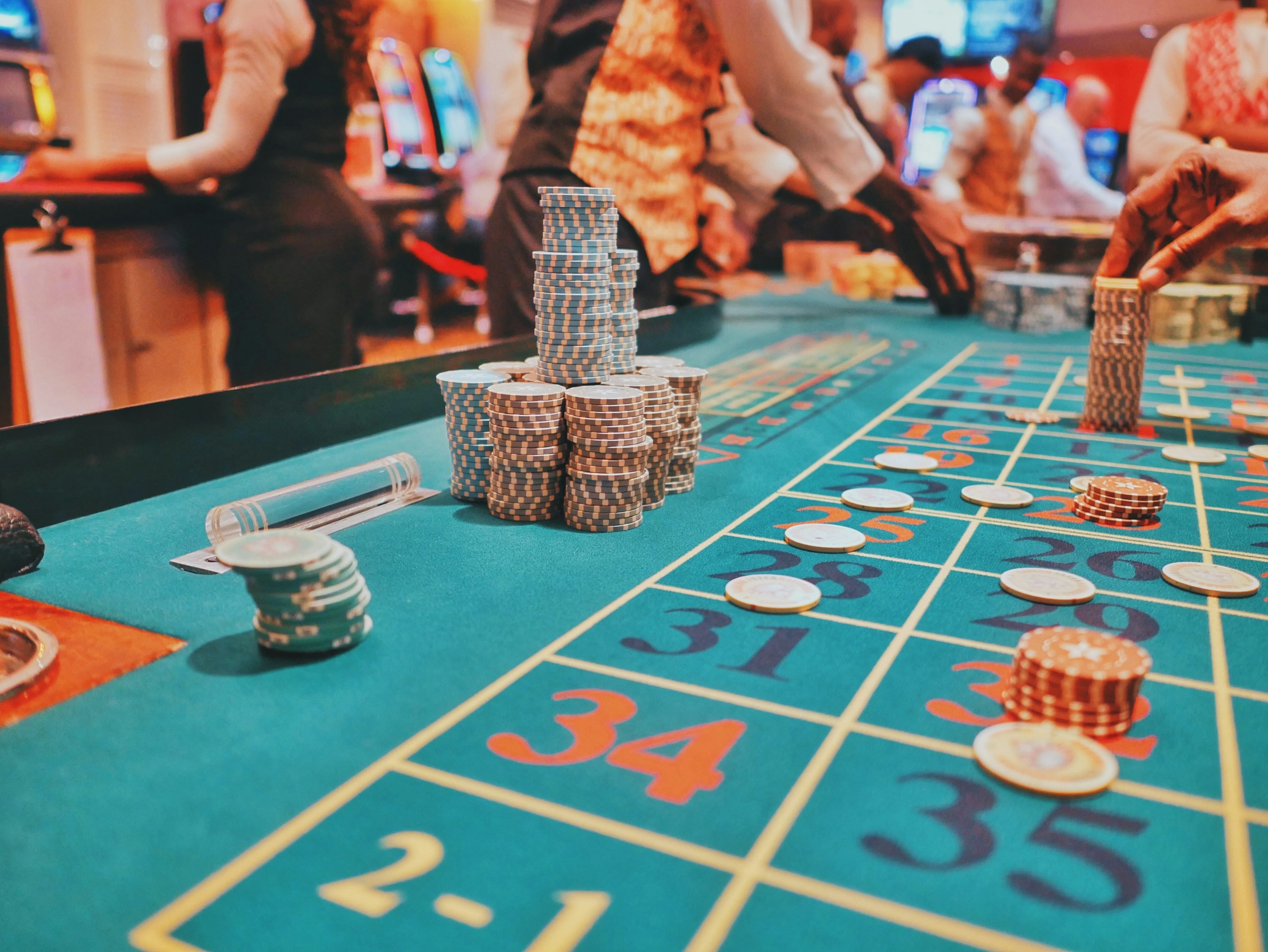 slots 32